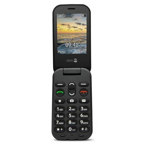 Doro 6040 dual sim card - dual,