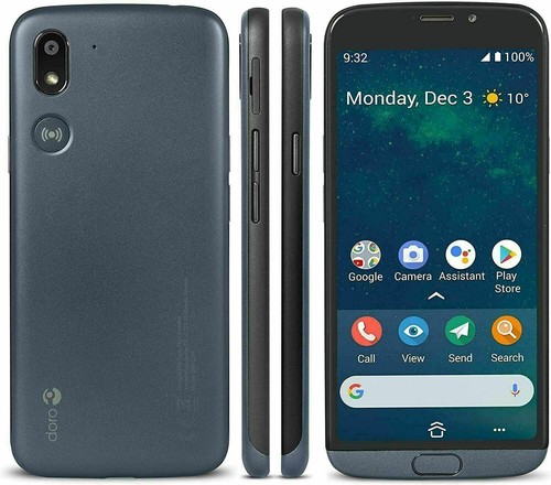 Doro 8050 black android - -,