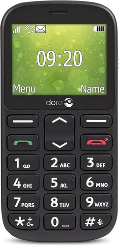 New boxed doro 1360 dualsim - new,