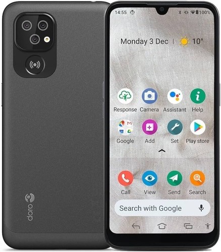 Doro 8100 smartphone for - doro,