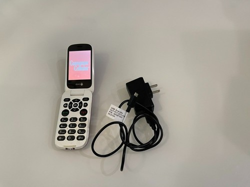 Doro phone easy 618 red - -,