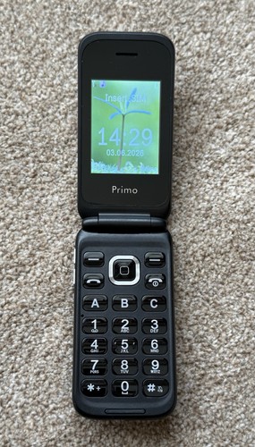 Doro primo 805 black - doro,