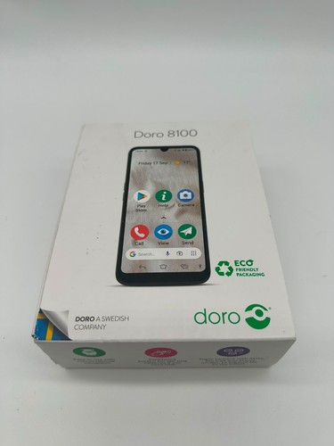 Doro 8100 phone graphite - 8100,