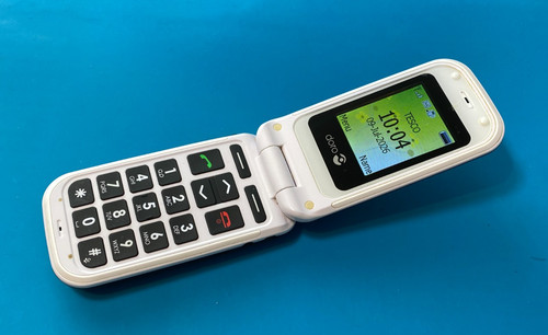 Doro phoneeasy 409s mobile - doro,