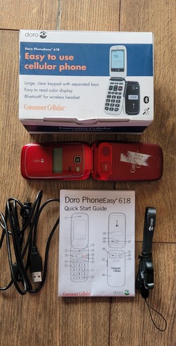 Doro phone easy 618 - 618,