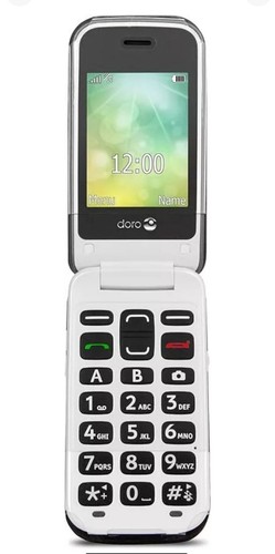 Doro 2424 dual sim - sim, unlocked