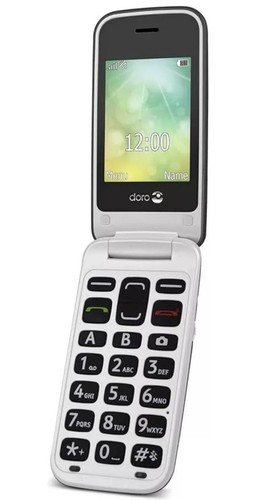 Doro 2424 unlocked basic - doro,