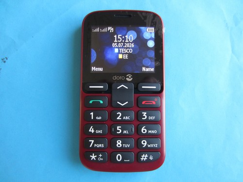Red doro 1380 unlocked dual - 2g,