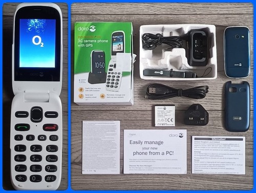 Doro phoneeasy 632 mobile - doro,