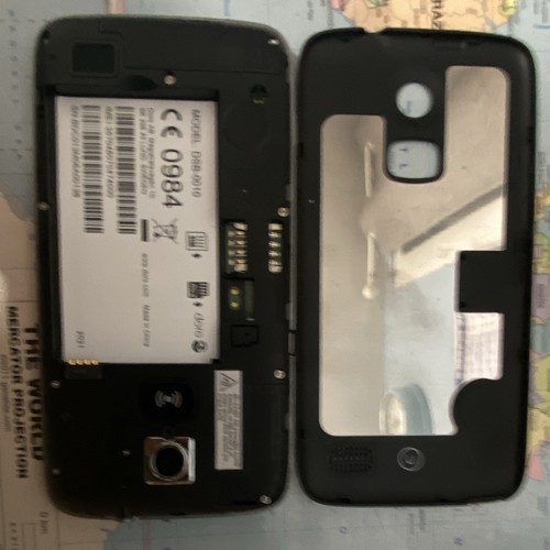 Doro phone 825 black unlocked - phone,