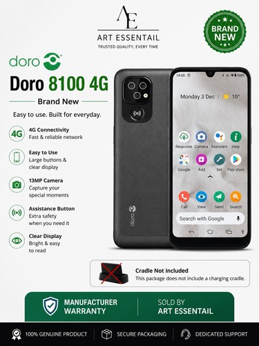 Brand new doro 8100 - doro, phone