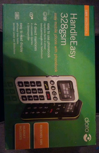 Doro handleplus 328 - doro,