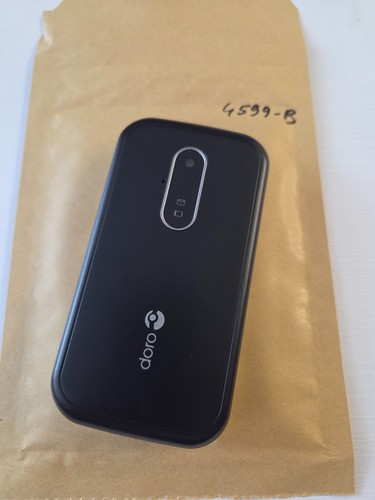 Doro phone easy - doro, black