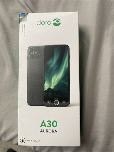Doro a30 aurora - a30, graphite