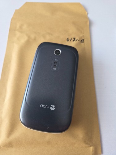Doro phone easy 6520 grey - phone,