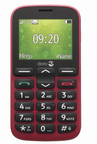 Doro 1380 senior - doro, 2g