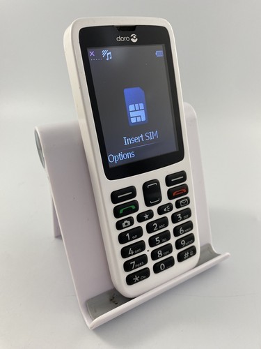 Doro 5516 white unlocked - 5516,