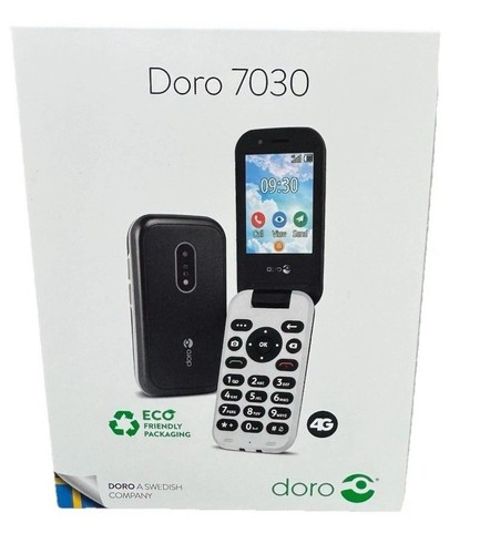 Brand new doro - new, 4g