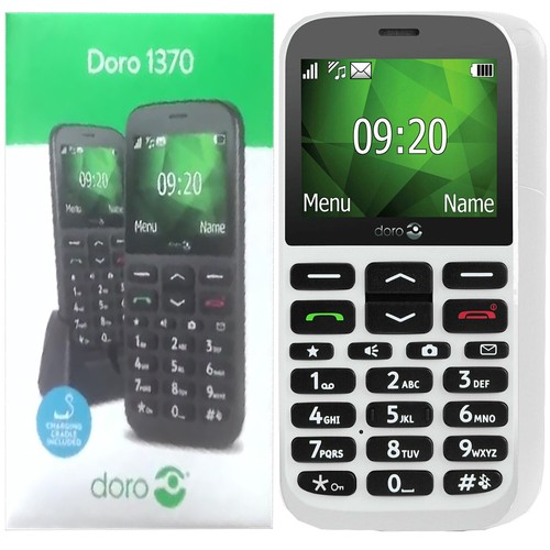 Bnib doro 1370 single sim - doro,