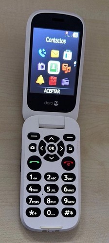 Doro 7060 phoneeasy - doro,