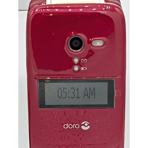 Doro phoneeasy 626 flip phone - 626,