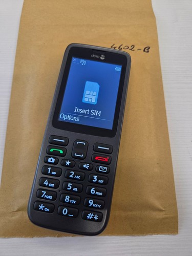 Doro 5516 grey - 5516, (unlocked)