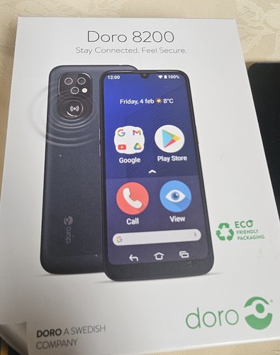 Doro 8200 mobile - doro, phone,