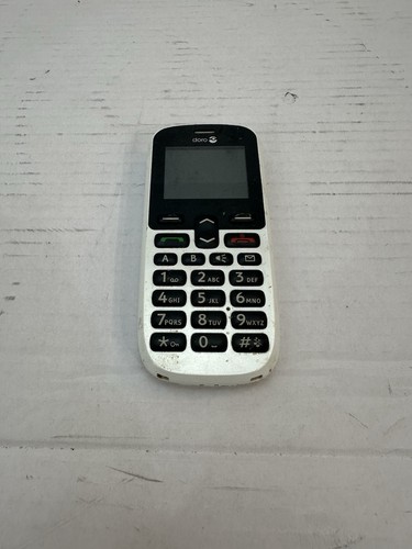 Doro phoneeasy 508 tested - phoneeasy,
