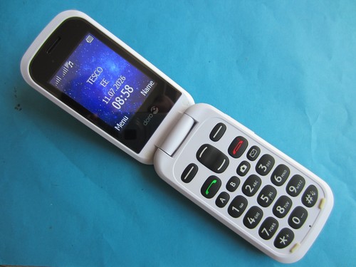 Doro 2404 big - button, mobile