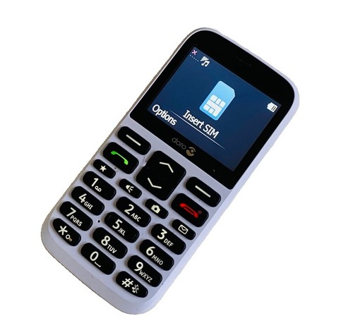 Doro 1370 mobile phone - 1370,
