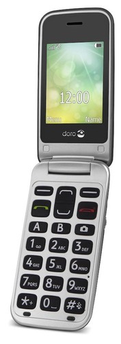Doro 2424 dual sim - dual, unlocked