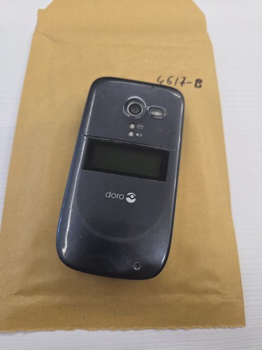 Doro phone easy 624 grey