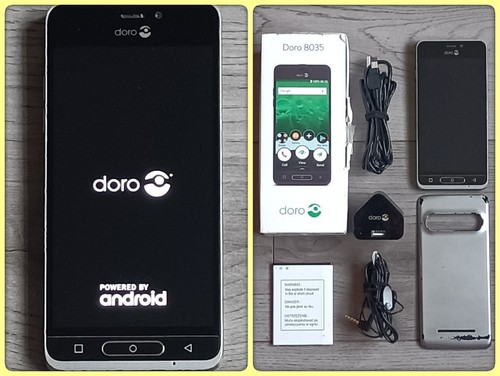 Doro 8035 mobile - (dsb-0170),