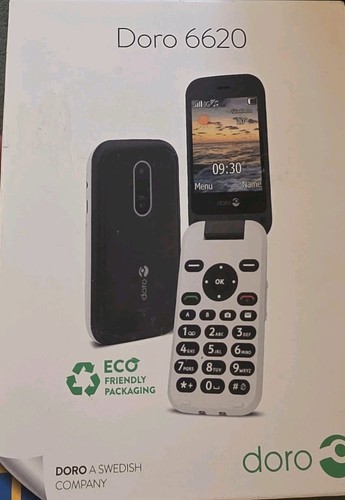 Doro 6620 mobile phone simple - 6620,