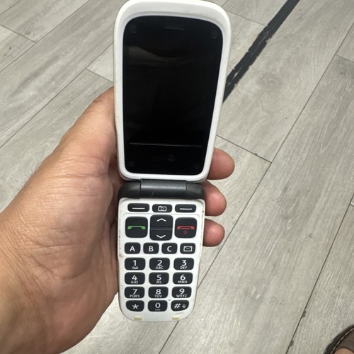 Doro phoneeasy 611 black - 611,