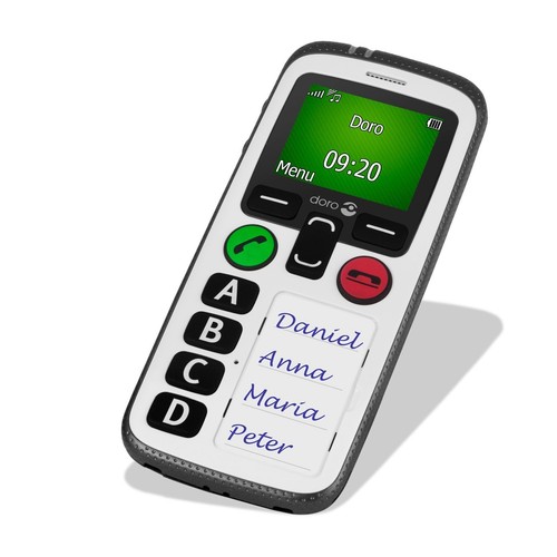 Doro 580 secure - doro,