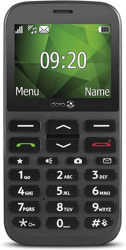 Doro 1370 unlocked - 1370, 2g